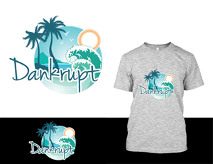 Logo Design by Faisal Amin for Dankrupt | Design: #3582691