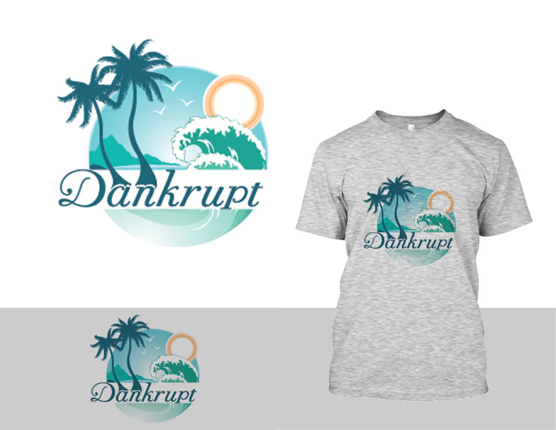 Logo Design by Faisal Amin for Dankrupt | Design #3582694