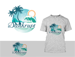 Logo Design by Faisal Amin for Dankrupt | Design: #3582694