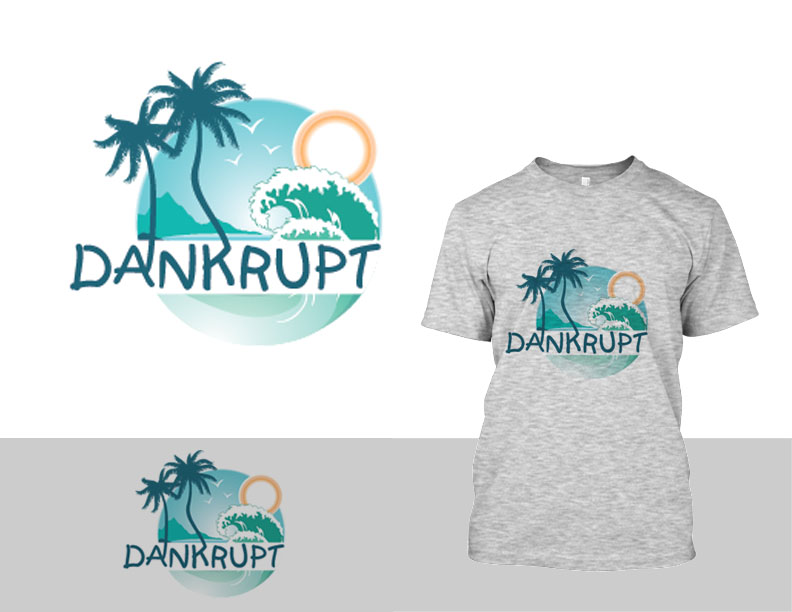 Logo-Design von Faisal Amin für Dankrupt | Design #3582744