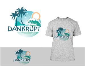 Logo Design by Faisal Amin for Dankrupt | Design: #3582744