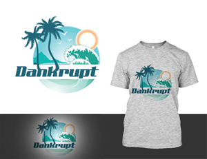 Logo Design by Faisal Amin for Dankrupt | Design: #3582752