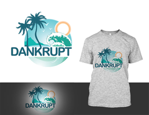Logo Design by Faisal Amin for Dankrupt | Design: #3582785