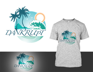 Logo Design by Faisal Amin for Dankrupt | Design: #3582814