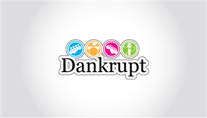 Logo Design by Faisal Amin for Dankrupt | Design: #3597190
