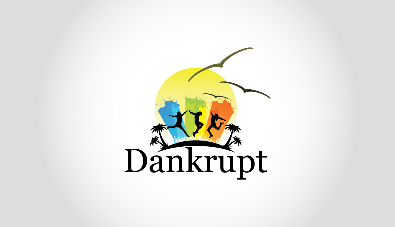 Logo Design by Faisal Amin for Dankrupt | Design #3597199