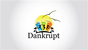 Logo Design by Faisal Amin for Dankrupt | Design: #3597199