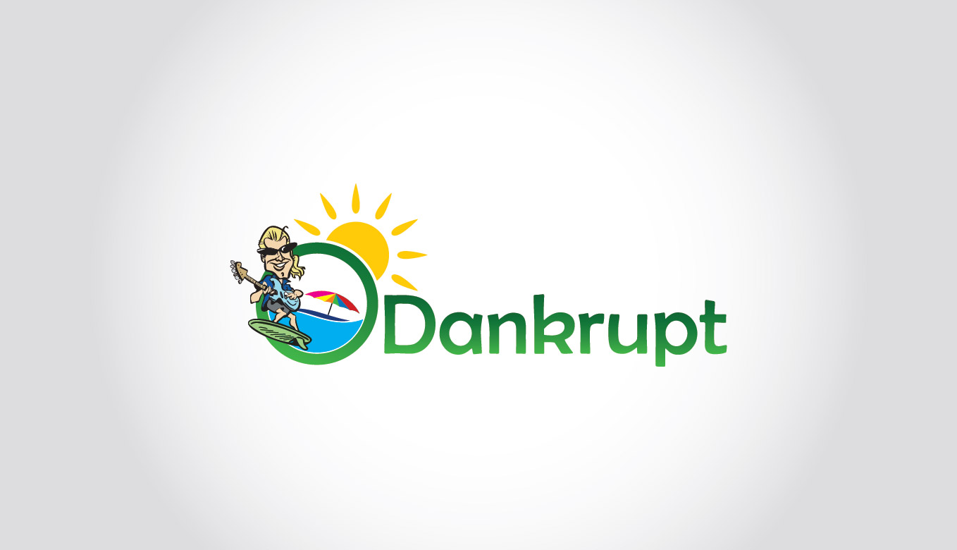 Logo Design by Faisal Amin for Dankrupt | Design #3597207