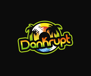 Logo Design by L.A. for Dankrupt | Design: #3430928