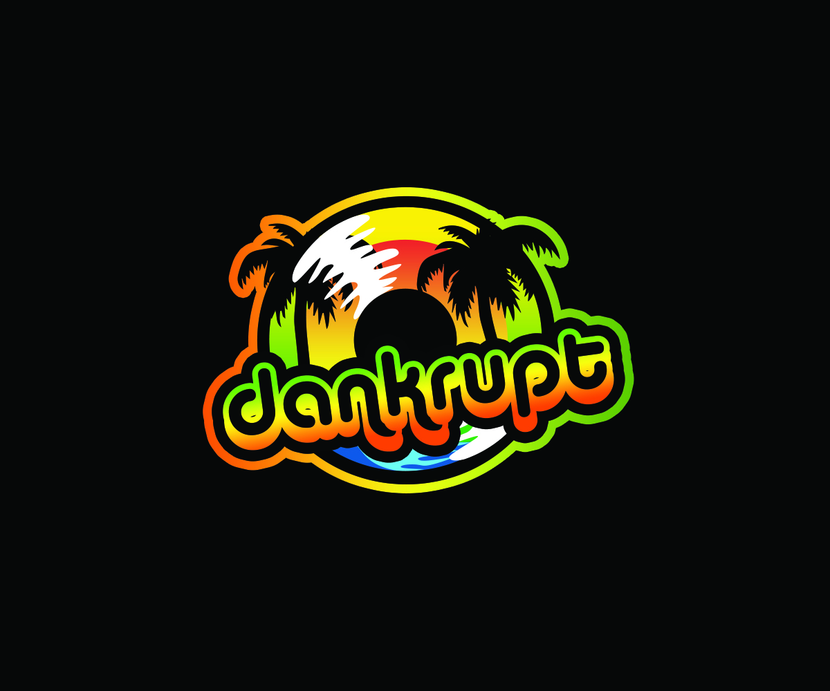 Logo Design by L.A. for Dankrupt | Design #3438514