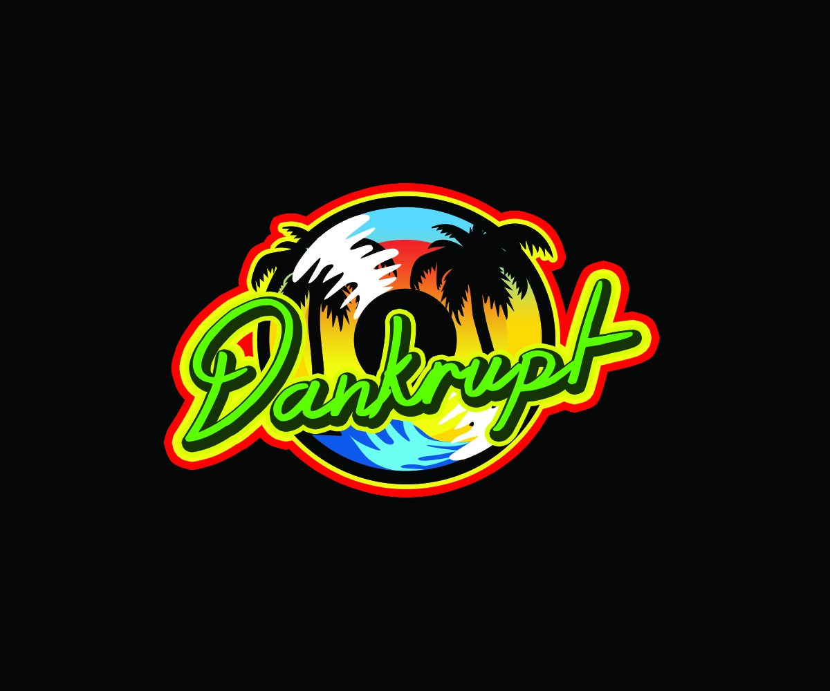 Logo Design by L.A. for Dankrupt | Design #3445414