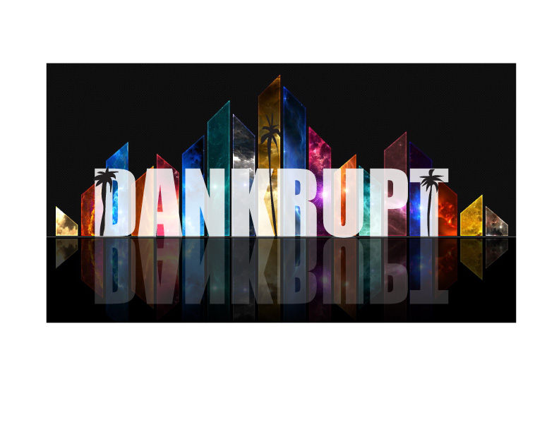 Logo Design by Bowdidge Design for Dankrupt | Design #3486013