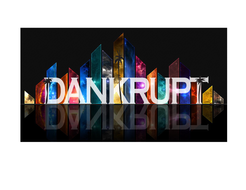 Logo Design by Bowdidge Design for Dankrupt | Design #3493106