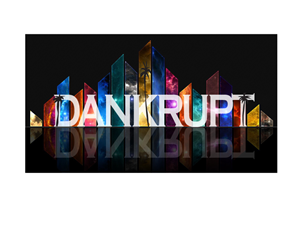 Logo Design by Bowdidge Design for Dankrupt | Design: #3493106
