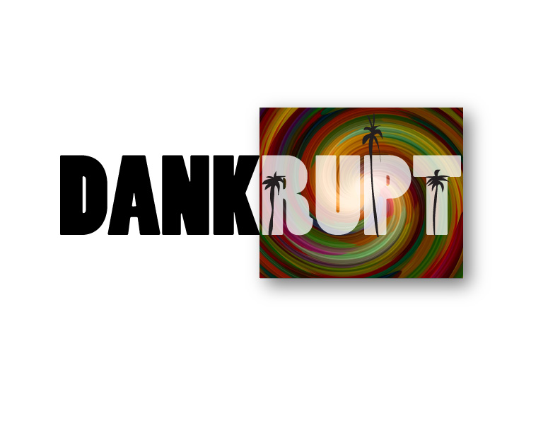 Logo Design by Bowdidge Design for Dankrupt | Design #3493250