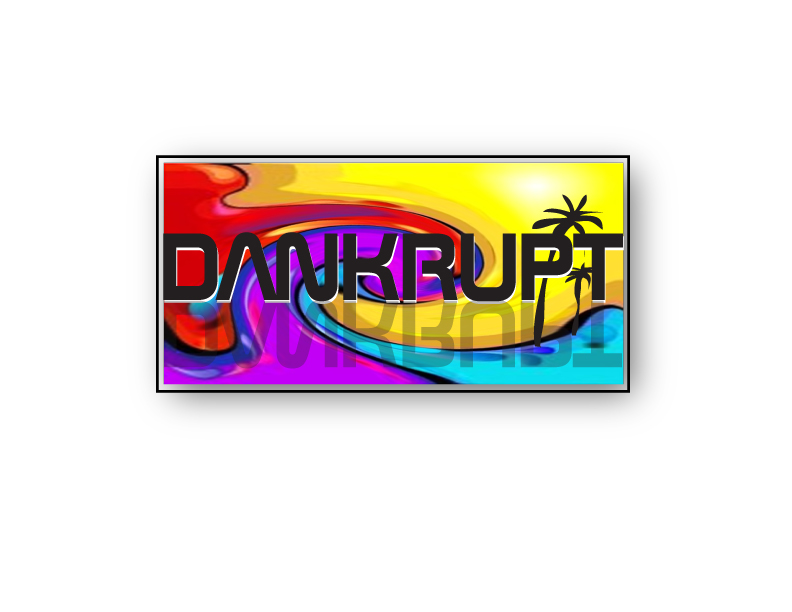 Logo Design by Bowdidge Design for Dankrupt | Design #3525581