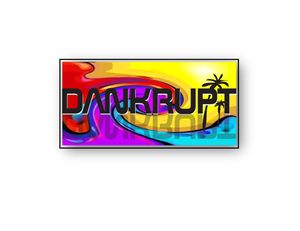 Logo Design by Bowdidge Design for Dankrupt | Design: #3525581