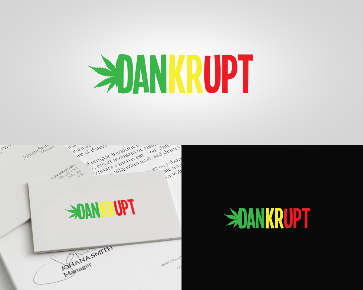 Design de Logo par Gadeke pour Dankrupt | Design #3459056
