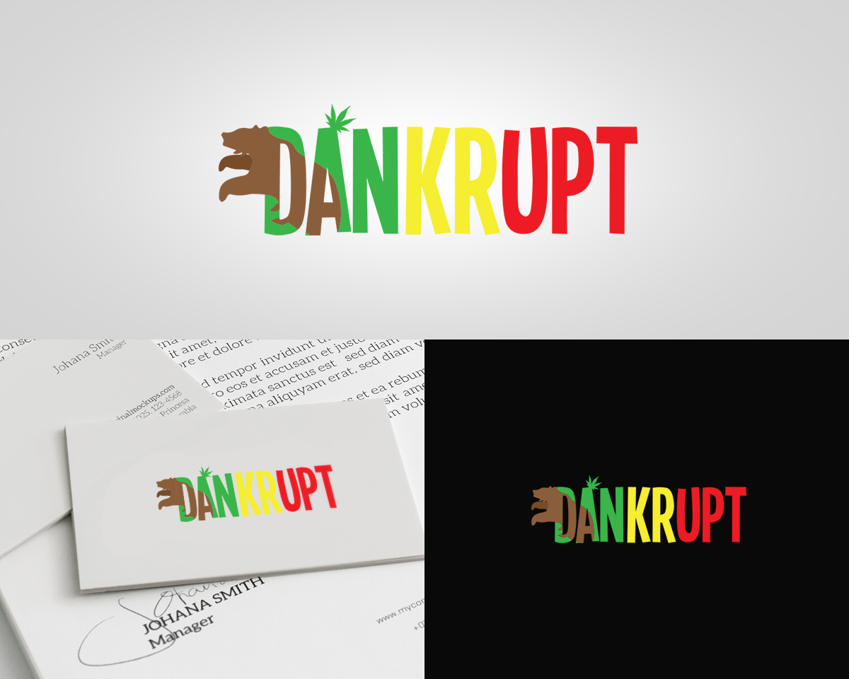 Design de Logo par Gadeke pour Dankrupt | Design #3460358