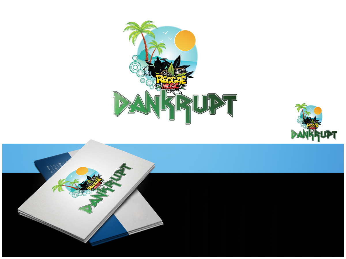 Logo-Design von Honey GD für Dankrupt | Design #3542093