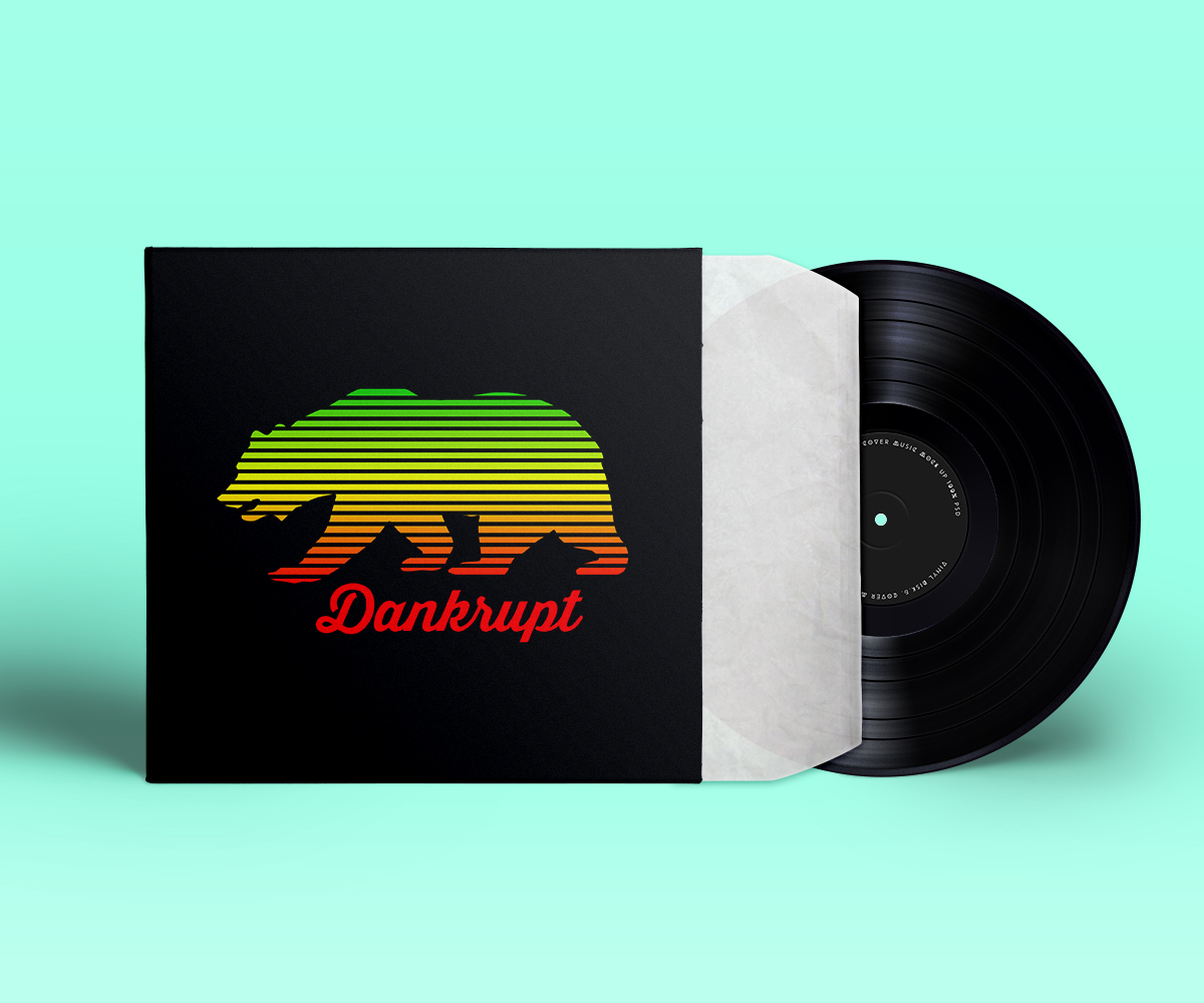 Logo Design by ryanopena for Dankrupt | Design #3433491