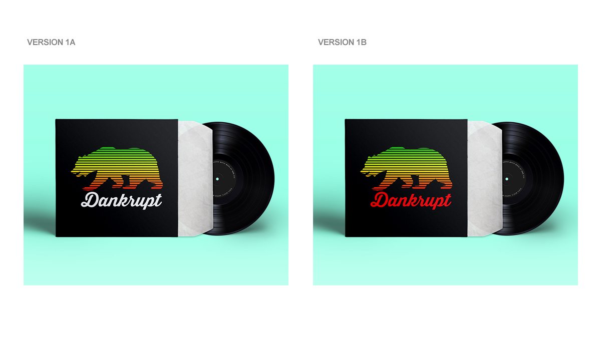 Logo Design by ryanopena for Dankrupt | Design #3439994