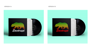 Logo Design by ryanopena for Dankrupt | Design: #3439994