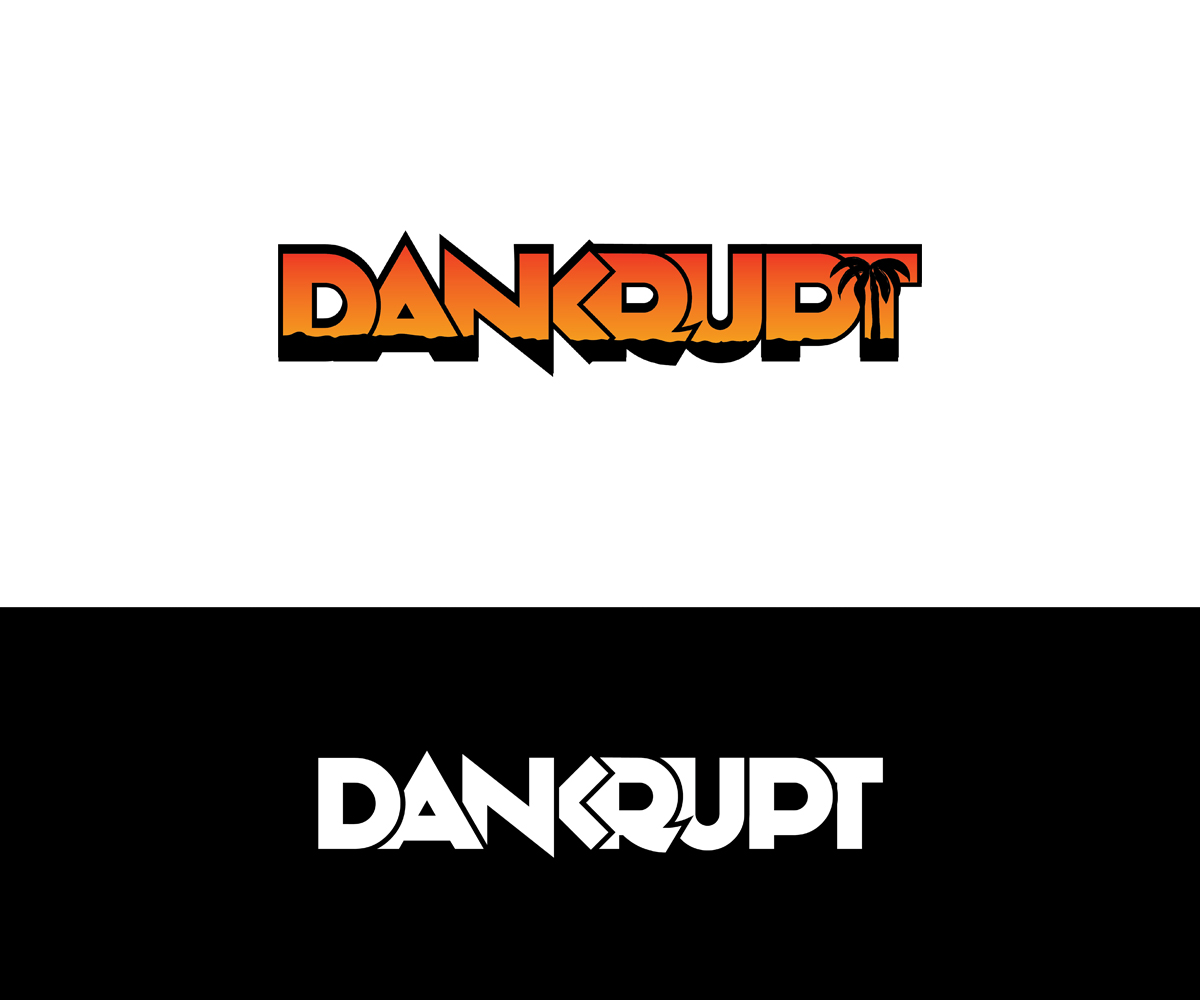 Logo Design by DLab™ for Dankrupt | Design #3490865