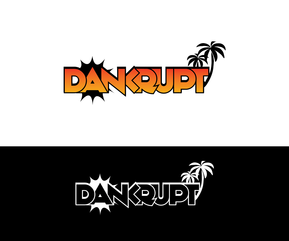 Logo Design by DLab™ for Dankrupt | Design #3492546