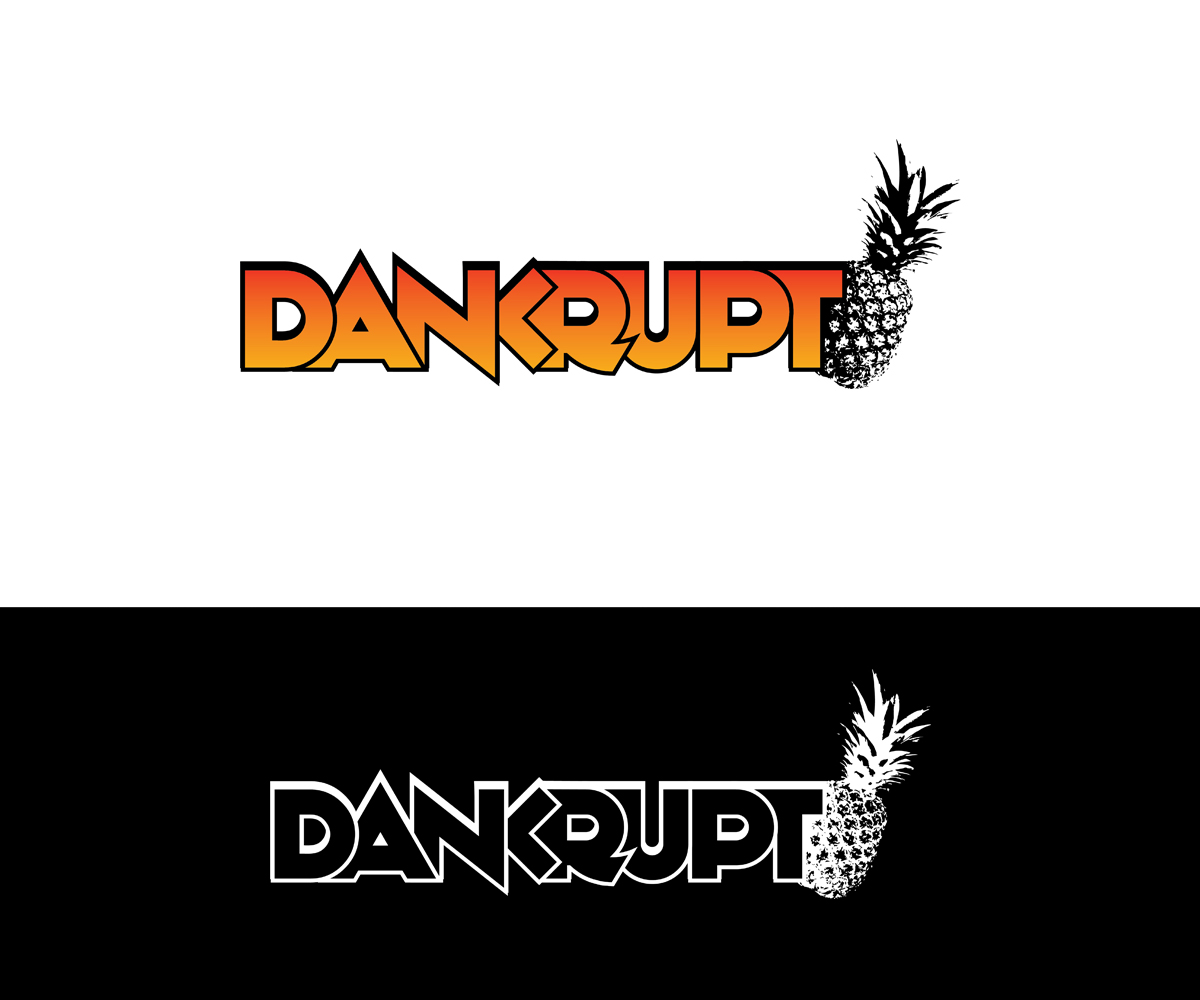 Logo Design by DLab™ for Dankrupt | Design #3492704