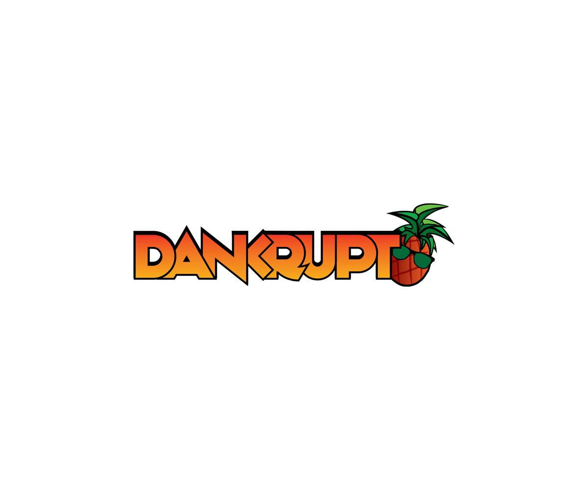 Logo Design by DLab™ for Dankrupt | Design #3493394
