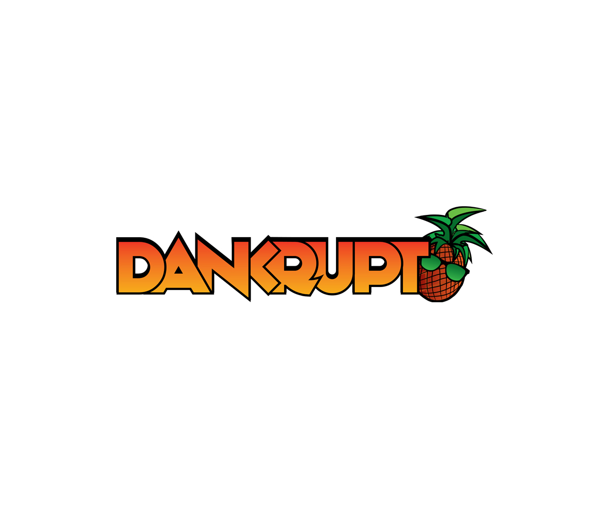 Logo Design by DLab™ for Dankrupt | Design #3497547