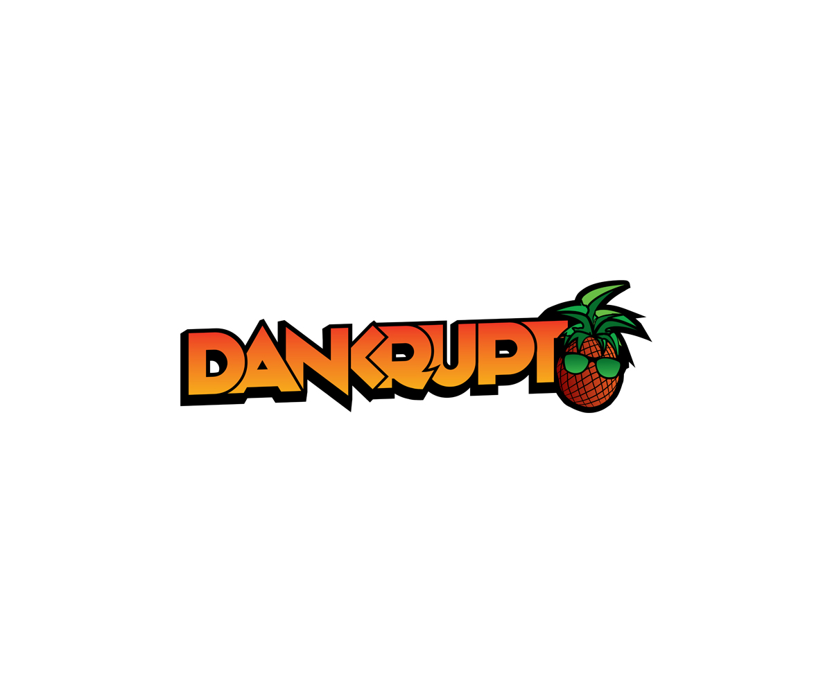 Logo Design by DLab™ for Dankrupt | Design #3500537