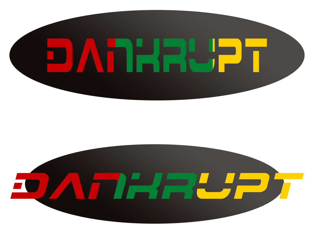 Logo Design by mairamantar for Dankrupt | Design #3454156