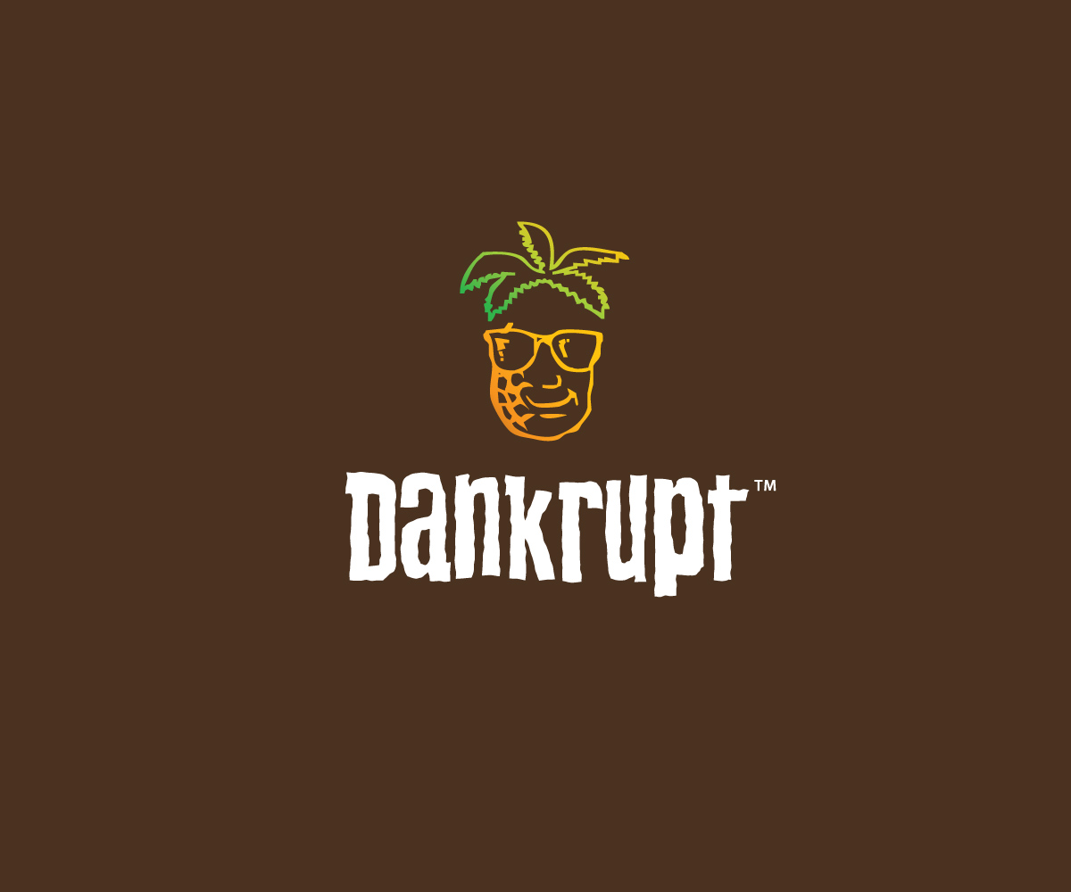 Logo Design by Buck Tornado for Dankrupt | Design #3500201