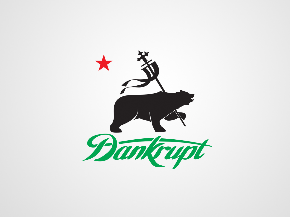 Design de Logo par Voltage Gated pour Dankrupt | Design #3516309
