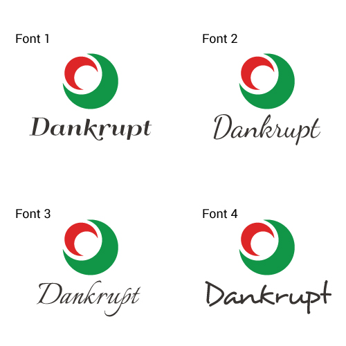 Logo Design by Keysoft for Dankrupt | Design #3435161