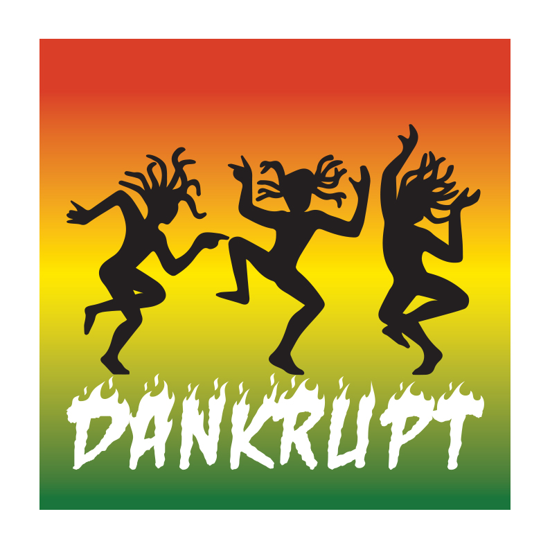 Logo Design by Innerworld Designs ltd. for Dankrupt | Design #3485546