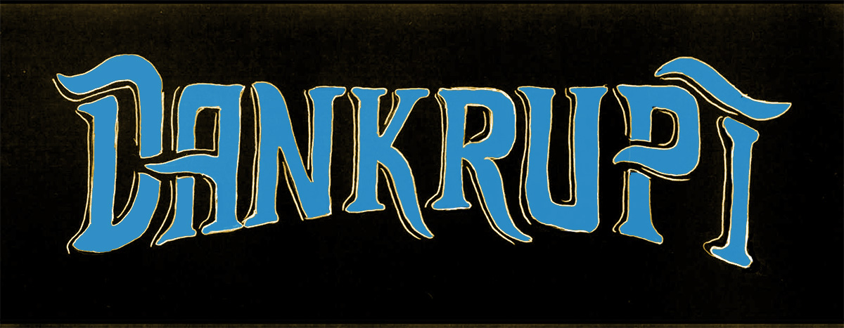Logo-Design von Alex K für Dankrupt | Design #3514248