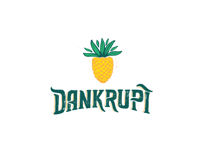 Logo Design by Alex K for Dankrupt | Design #3532582