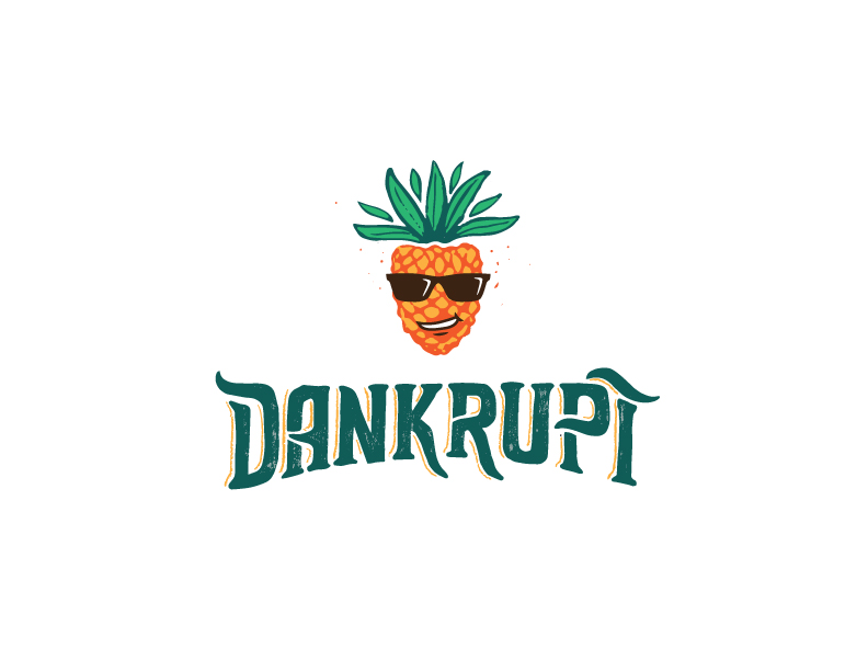 Logo Design by Alex K for Dankrupt | Design #3533238