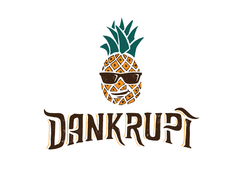 Logo Design by Alex K for Dankrupt | Design #3559312