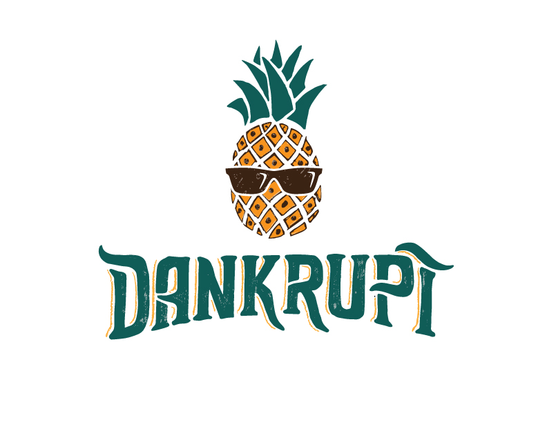 Logo Design by Alex K for Dankrupt | Design #3559323