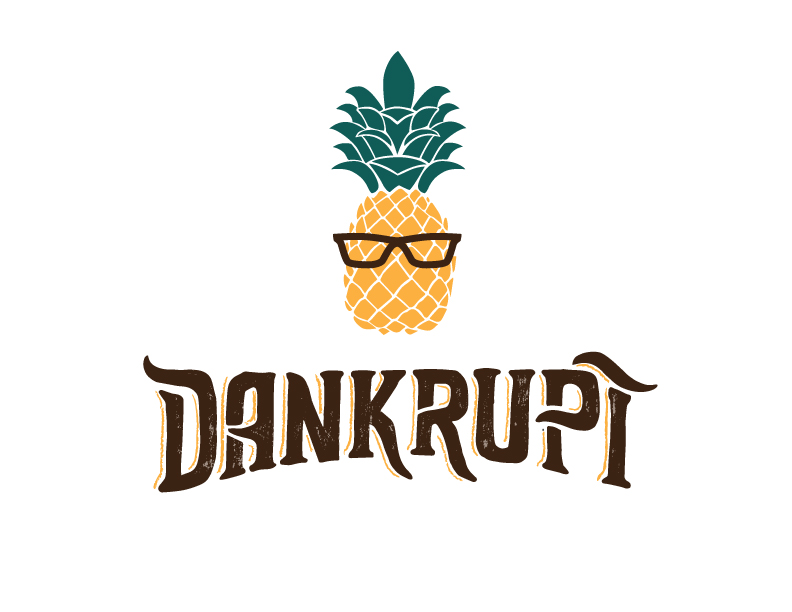 Logo Design by Alex K for Dankrupt | Design #3598192