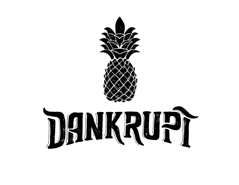 Logo Design by Alex K for Dankrupt | Design #3599611