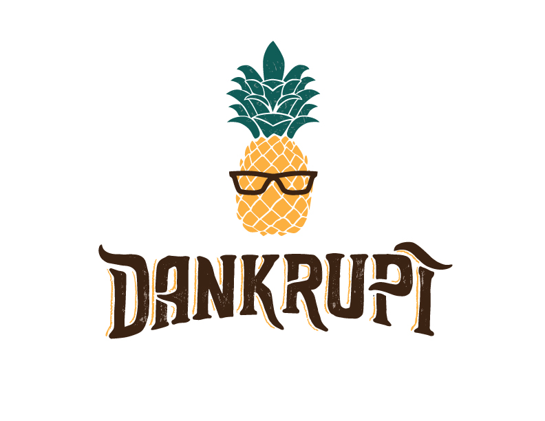 Logo Design by Alex K for Dankrupt | Design #3599614