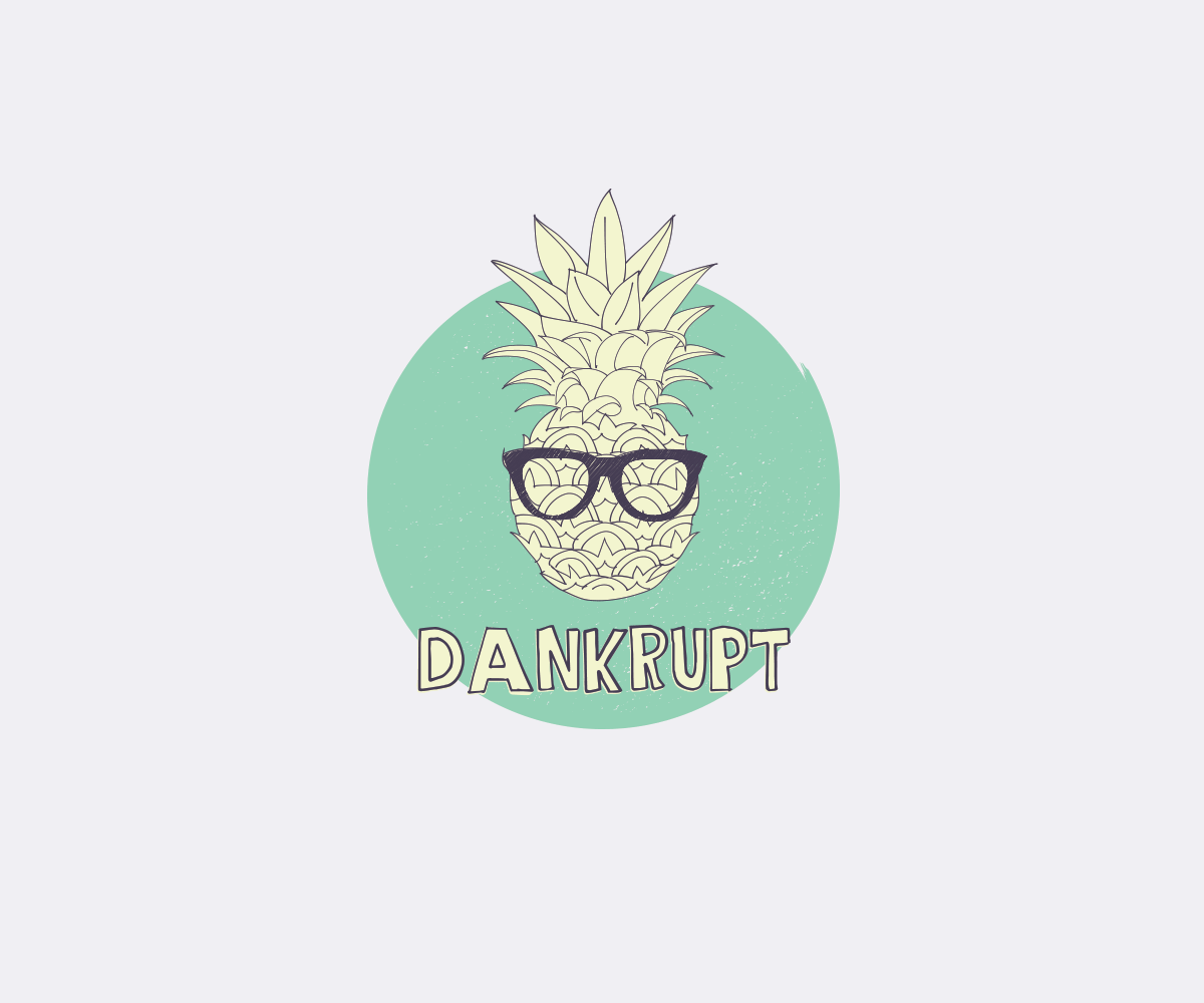 Diseño de Logo por chisharizushi para Dankrupt | Diseño #3449324