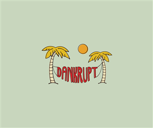 Logo Design by chisharizushi for Dankrupt | Design: #3449827