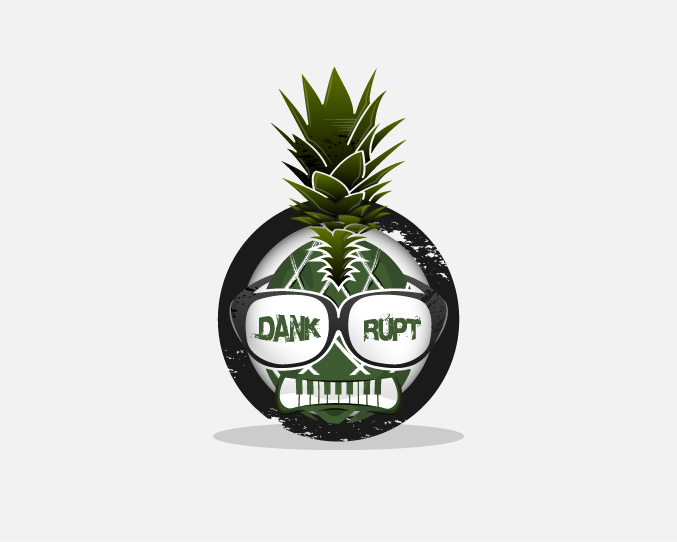 Logo Design by antipatikong_baklita for Dankrupt | Design #3588992
