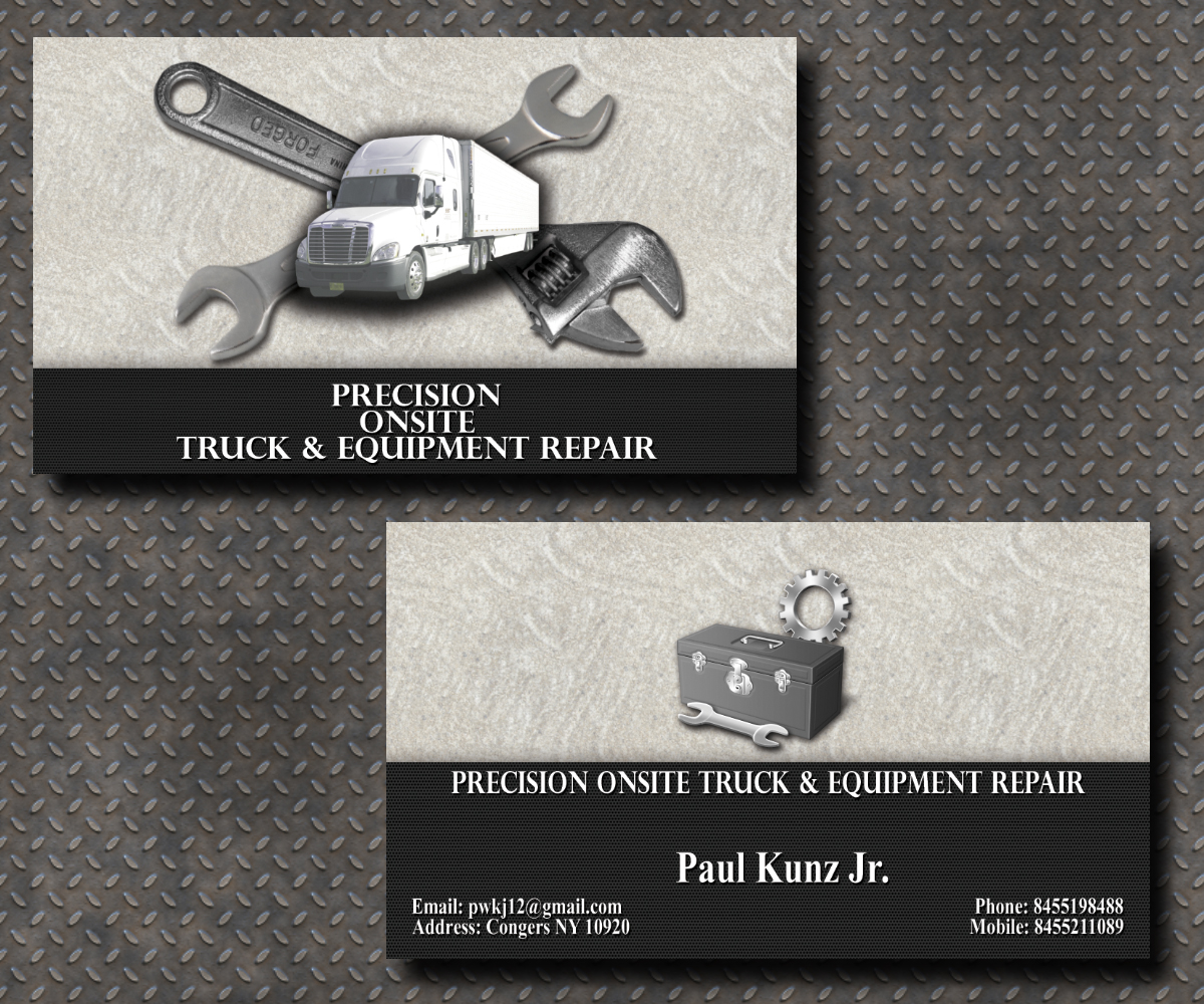Business Card Design by DreamDesigns for this project | Design #3417824